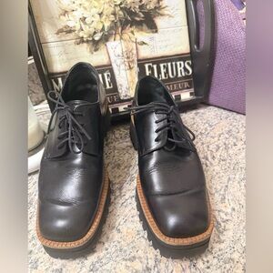 Paloma Barceló Niger Sunshine Platform Derby EU 39/8 1/2